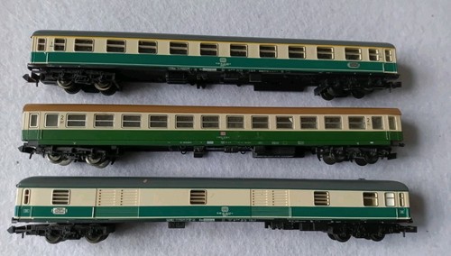 Trix konvolut personenwagen - n,