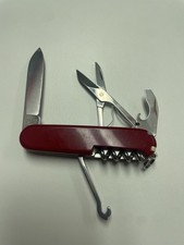 Victorinox Compact Taschenmesser 15 Funktionen inkl. Mini Schraubenzier (1.3405)