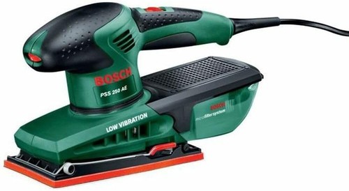 Bosch schleifmaschine pss - bosch,