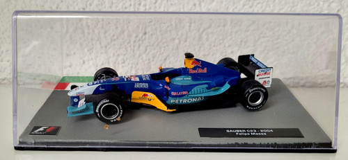Formel f massa - , 1:43