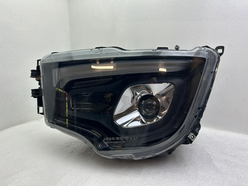 Original mercedes actros - actros, led