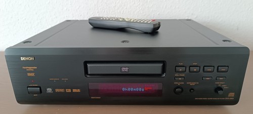Denon dvd 2900 - , a/v