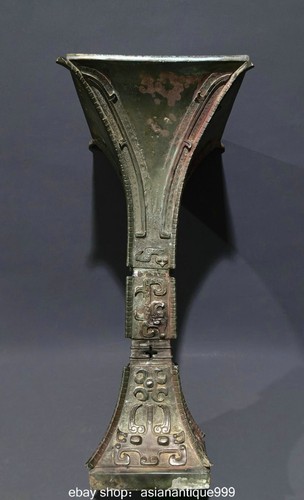 Alte chinesische bronze - chinesische,