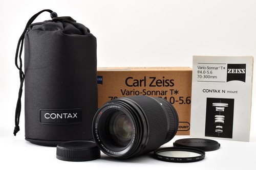 Neuwertig contax carl - [neuwertig],