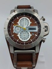 Fossil Herren Chronograph