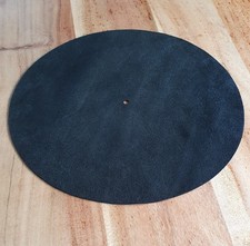 Slipmat Echtleder /