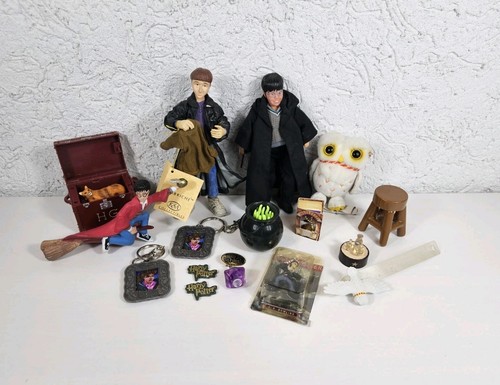 Harry potter merchandise - potter,