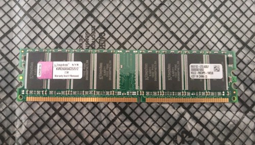 Kingston 512mb ddr - 512mb,