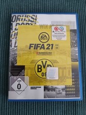 FIFA 21 Borussia Dortmund Edition PS4 Sony Playstation 4 Wie Neu