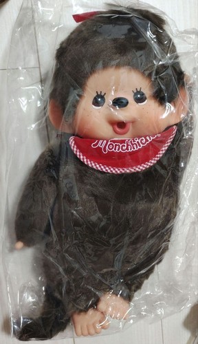Sekiguchi monchhichi girl - sekiguchi,