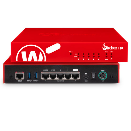 Brand new watchguard firebox - [brand,