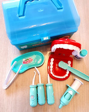 10 tlg. Zahnarztkoffer