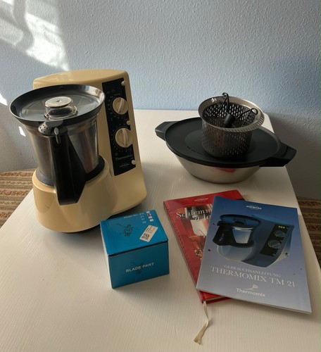 Vorwerk termomix tm21 - vorwerk,