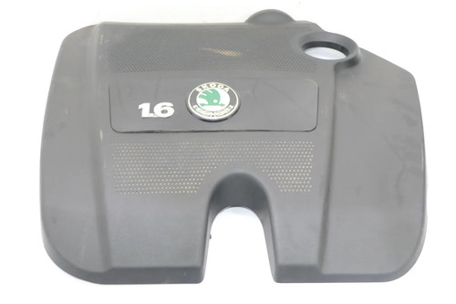 Skoda octavia motorabdeckung - skoda,