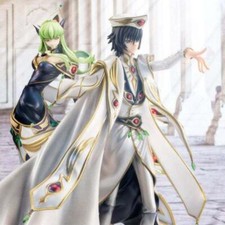 Code geass lelouch - code,