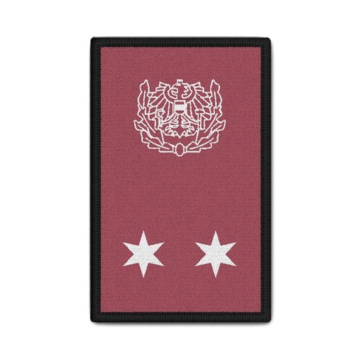 Rank patch polizei österreich - rank,