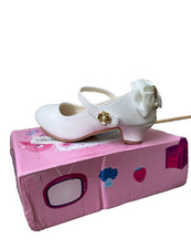 Kommunionsschuhe.  Elegante