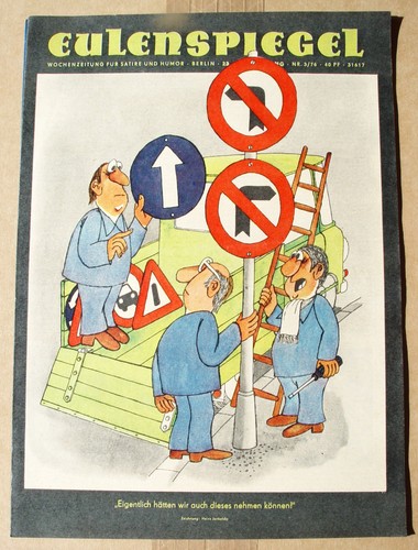 2eu7603 ddr satirezeitschrift - 2eu7603/,