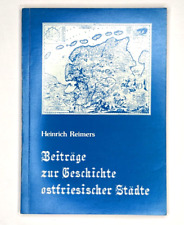 Buch: Beiträge Zur Geschichte