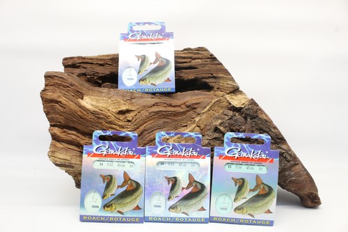 Gamakatsu 1050n roach rotauge - gamakatsu, roach/rotauge
