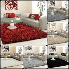 Neu Moderne Dicke Shaggy