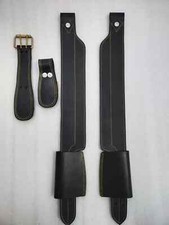 Leder Australian Stock Sattel