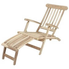 Deckchair Liegestuhl