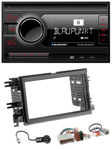 Blaupunkt mp3 bluetooth dab - blaupunkt,