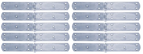 Alberts 10x kistenband - 10x,