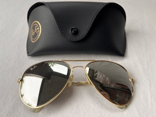 Ray ban sonnenbrille 3026 - ray,