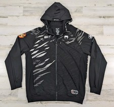 UFC Venum Fusion Hoodie Mens