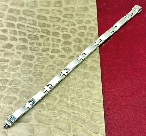 925er silber herrenarmband - 925er,