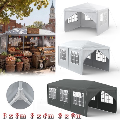 3x3m 3x6m 3x9m - , partyzelt