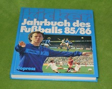 Kicker Fußball Jahrbuch