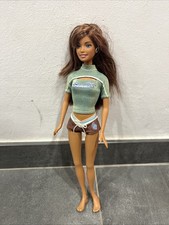 Barbie Cali Girl Summer Doll Mattel 2004 Top