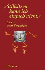 Cicero zum vergnügen - zum,