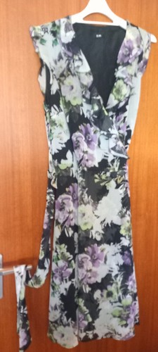 Kleid verspieltes - g.w.,