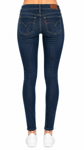 Levi slight curve damen - slight,