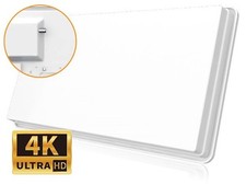 SELFSAT H30D1+ Single Flachantenne für einen Teilnehmer inkl. Fensterhalterung