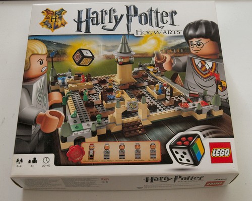 Lego spiel harry potter - spiel,