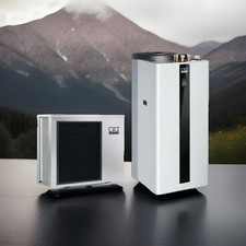 REMKO Wärmepumpe  WKF 100 Neo