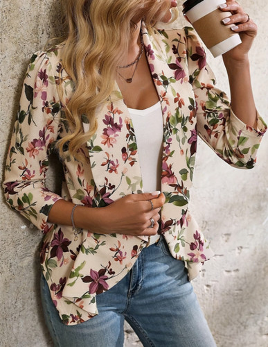 Eleganter damen blazer - eleganter,