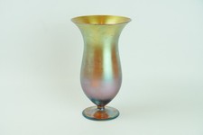 ** WMF Myra Glas Vase, Art Deco **