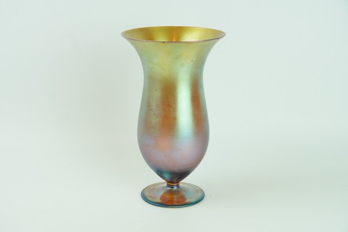 Wmf myra glas vase art - **,