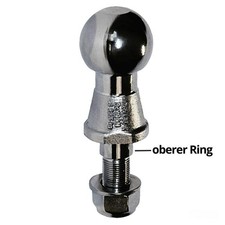 Anhängerbolzen 26mm