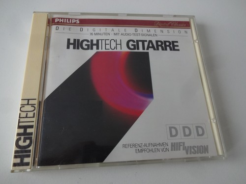 Audiophile hightech gitarre - audiophile,