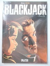 Black Jack Band 3 Herz-As Splitter Verlag Neuware