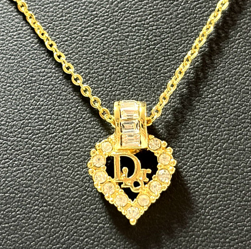 Christian dior halskette - dior,