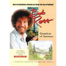 Summer grandeur dvd with - dvd, bob