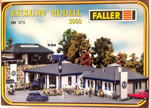 Faller 975 h0 - #,